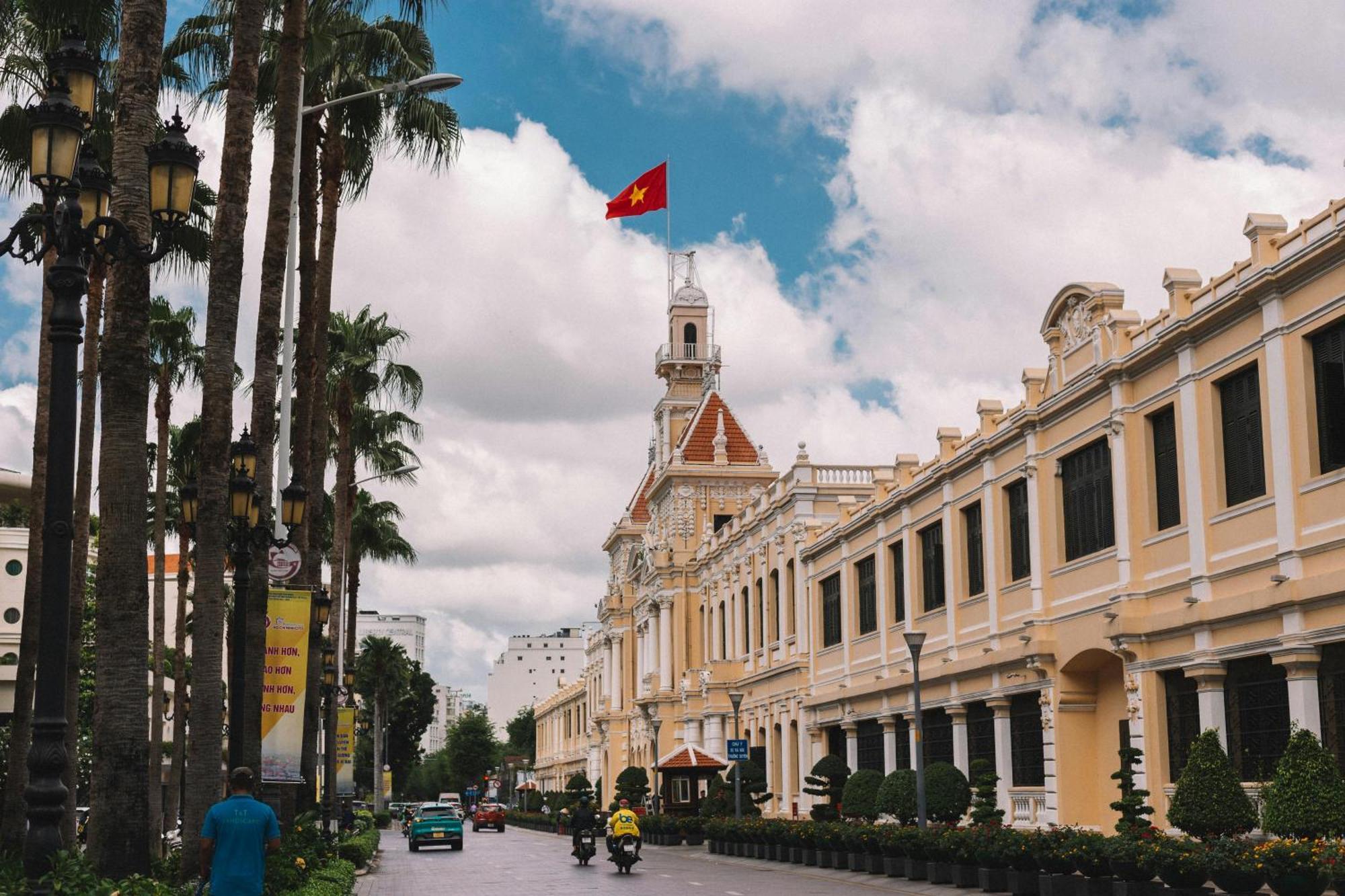 Thu'S Apartment Near Ben Thanh Market Ho Chi Minh City Exterior photo