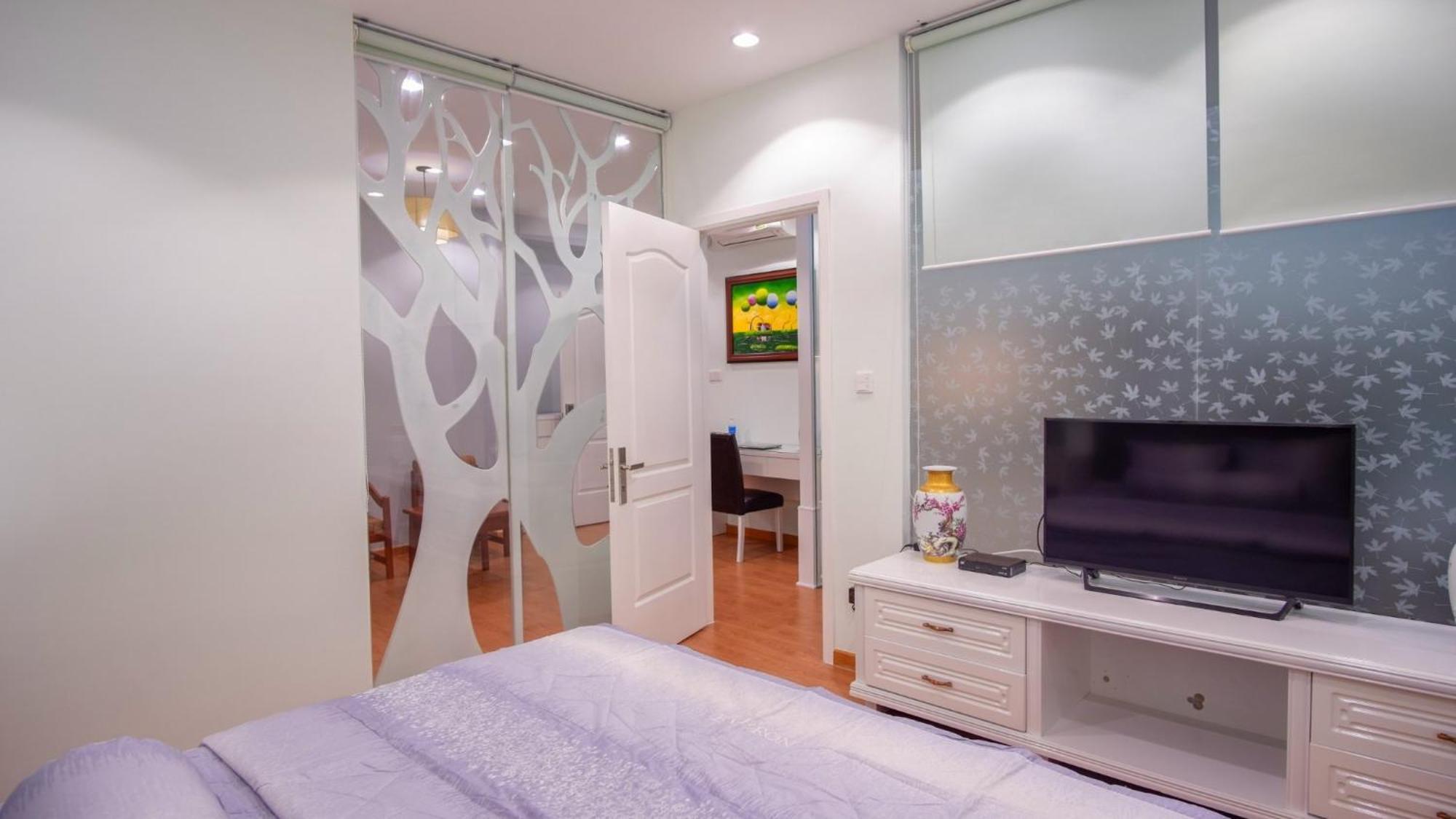 Thu'S Apartment Near Ben Thanh Market Ho Chi Minh City Exterior photo