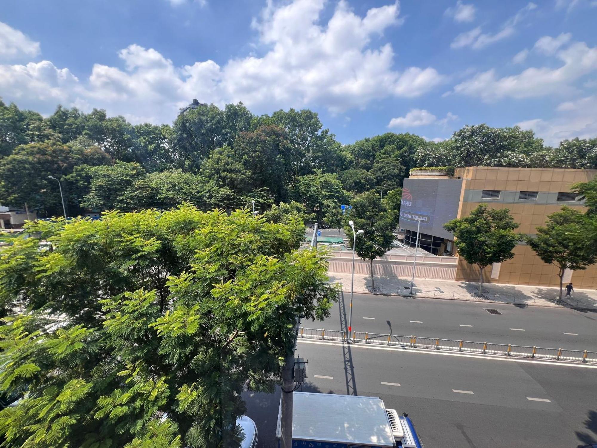 Thu'S Apartment Near Ben Thanh Market Ho Chi Minh City Exterior photo