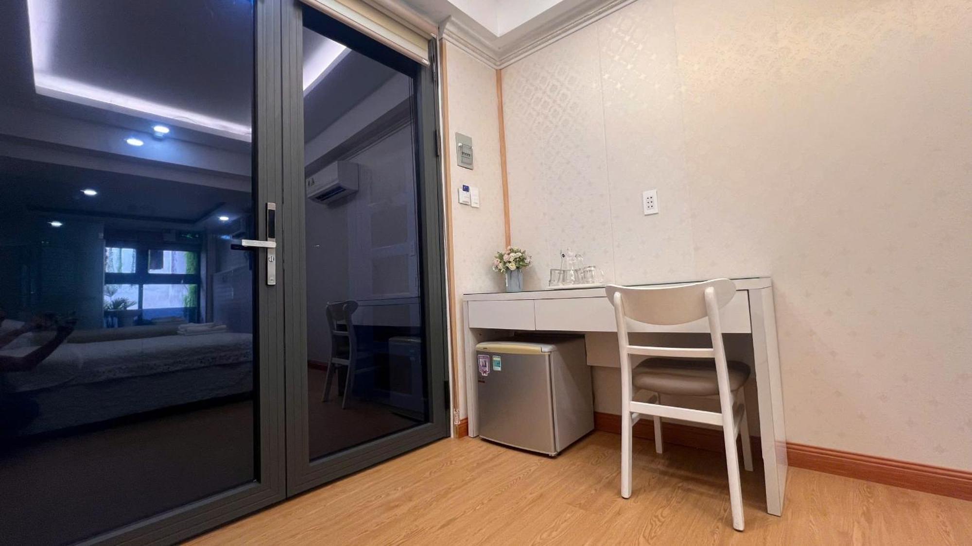 Thu'S Apartment Near Ben Thanh Market Ho Chi Minh City Exterior photo